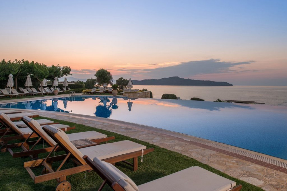 The best Hospitality Services In Chania Cretan Dream Resort & Spa
